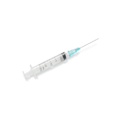 Seringue 2,5 ML