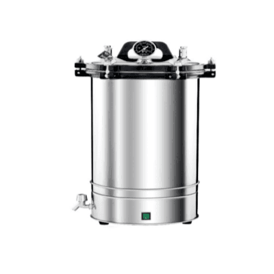 Autoclave médical stérilisateur manuel